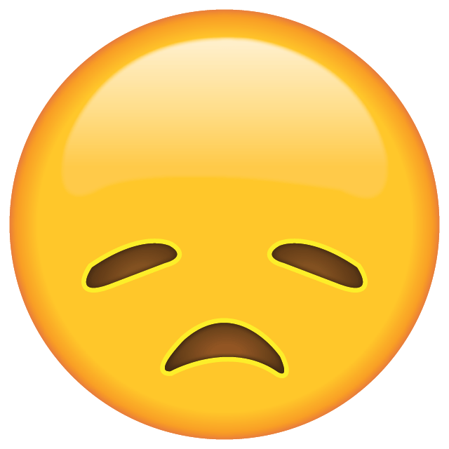 Emoticon Sad