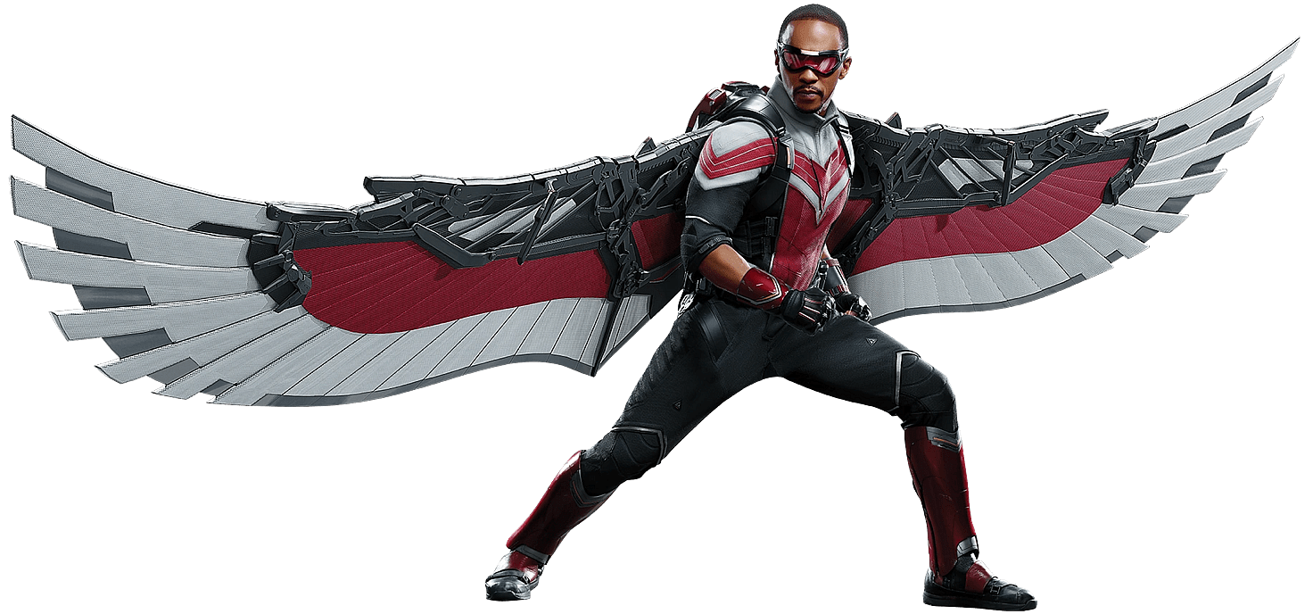 Avengers Falcon EXO-7