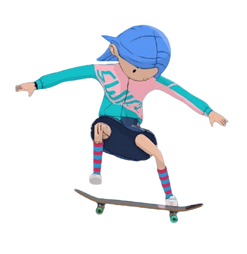 OlliOlli World Front Shove