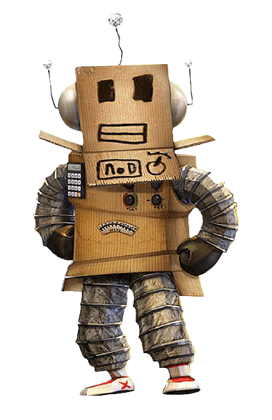 Roblox Box Robot