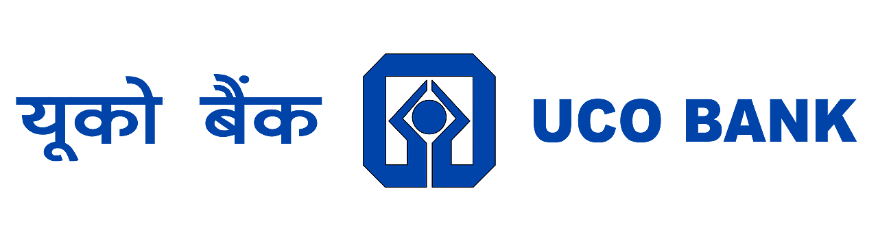 UCO Bank logo horizontal