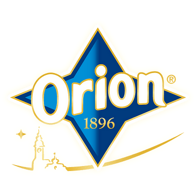 Orion Chocolate Star 