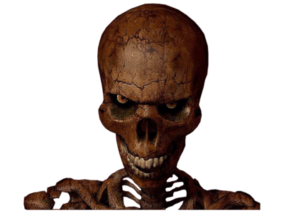 Scary Skull Halloween