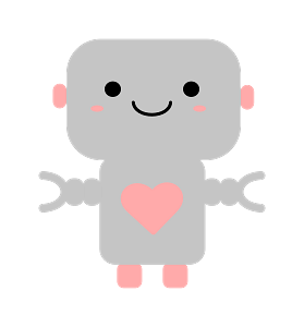 Smiling Robot