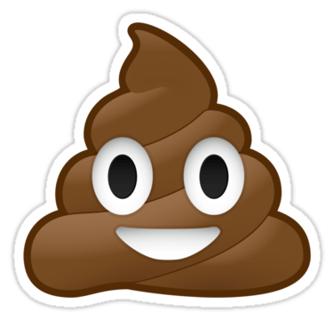 Emoji Poop