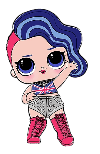 LOL Surprise Cheeky Babe