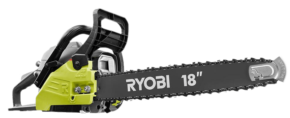 Ryobi Gas Chainsaw
