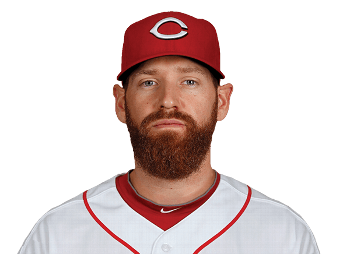 Cincinnati Reds Dan Straily