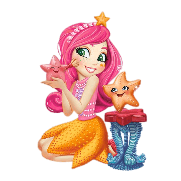 Enchantimals Starling Starfish, Idyl and Ripple