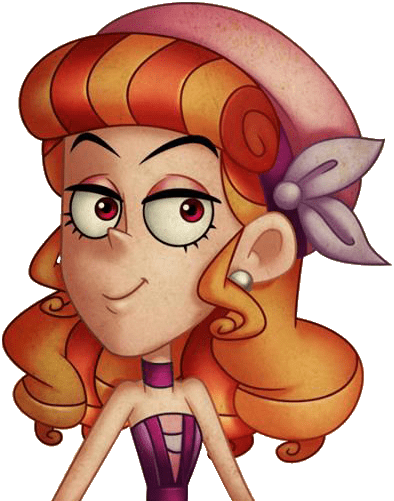 Legend Quest Teodora Villavicencio