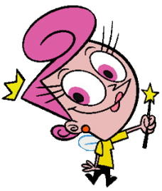 The Fairly OddParents Mrs Turner As Fairy