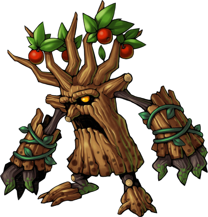 Grand Chase Treant