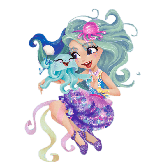 Enchantimals Jessa Jellyfish