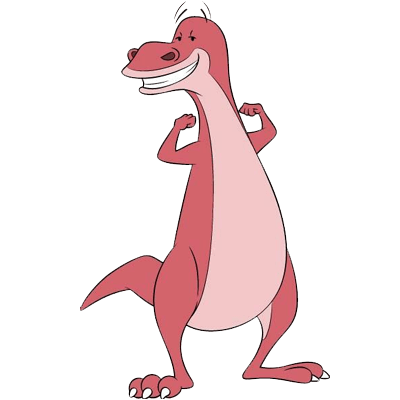 Taury the Tyrannosaursus Rex