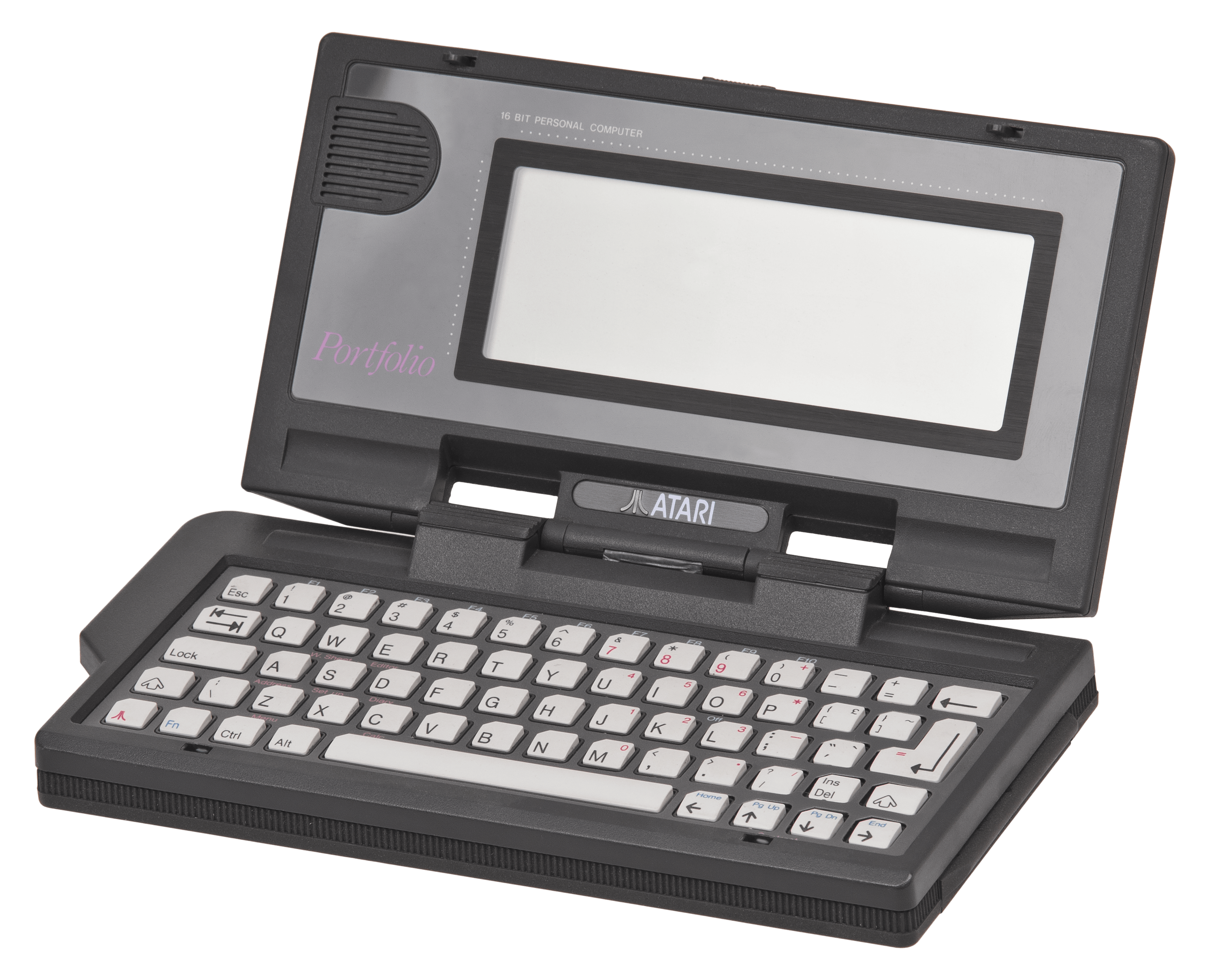 Vintage Atari Computer