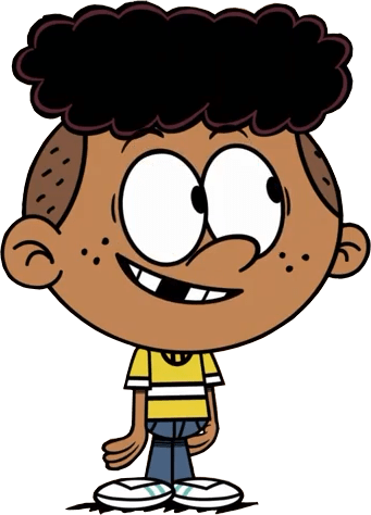 The Loud House Character Caleb McCauley