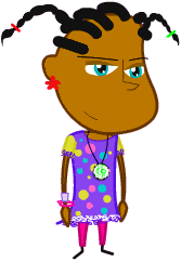 Lola & Virginia Character Haide