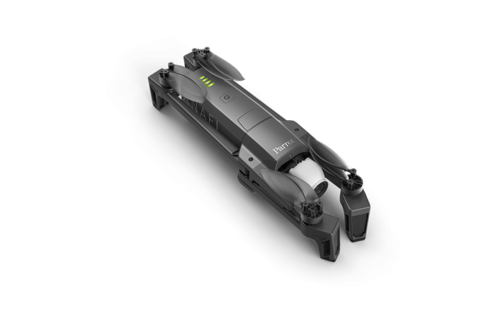 Parrot Anafi Drone Folded