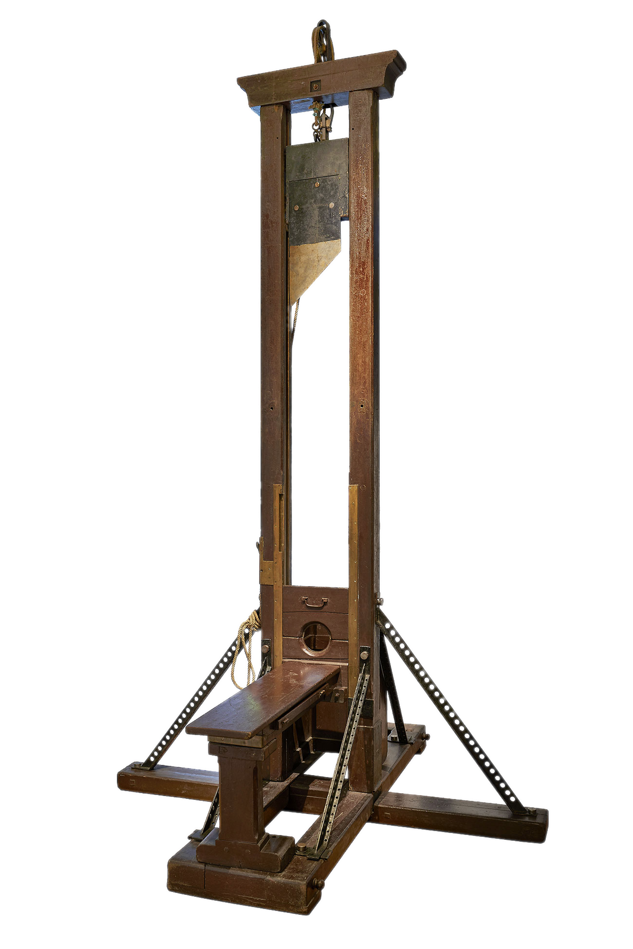 Guillotine XIX Century