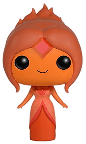 Adventure Time Flame Princess Funko POP!