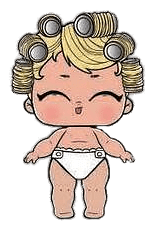 LOL Surprise Lil Baby Goo-Goo