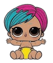 LOL Surprise Lil Splatters