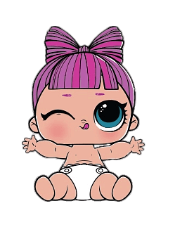 LOL Surprise Lil PHDBB