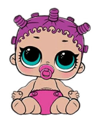 LOL Surprise Lil Roller Skater