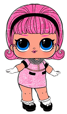 LOL Surprise Madame Queen