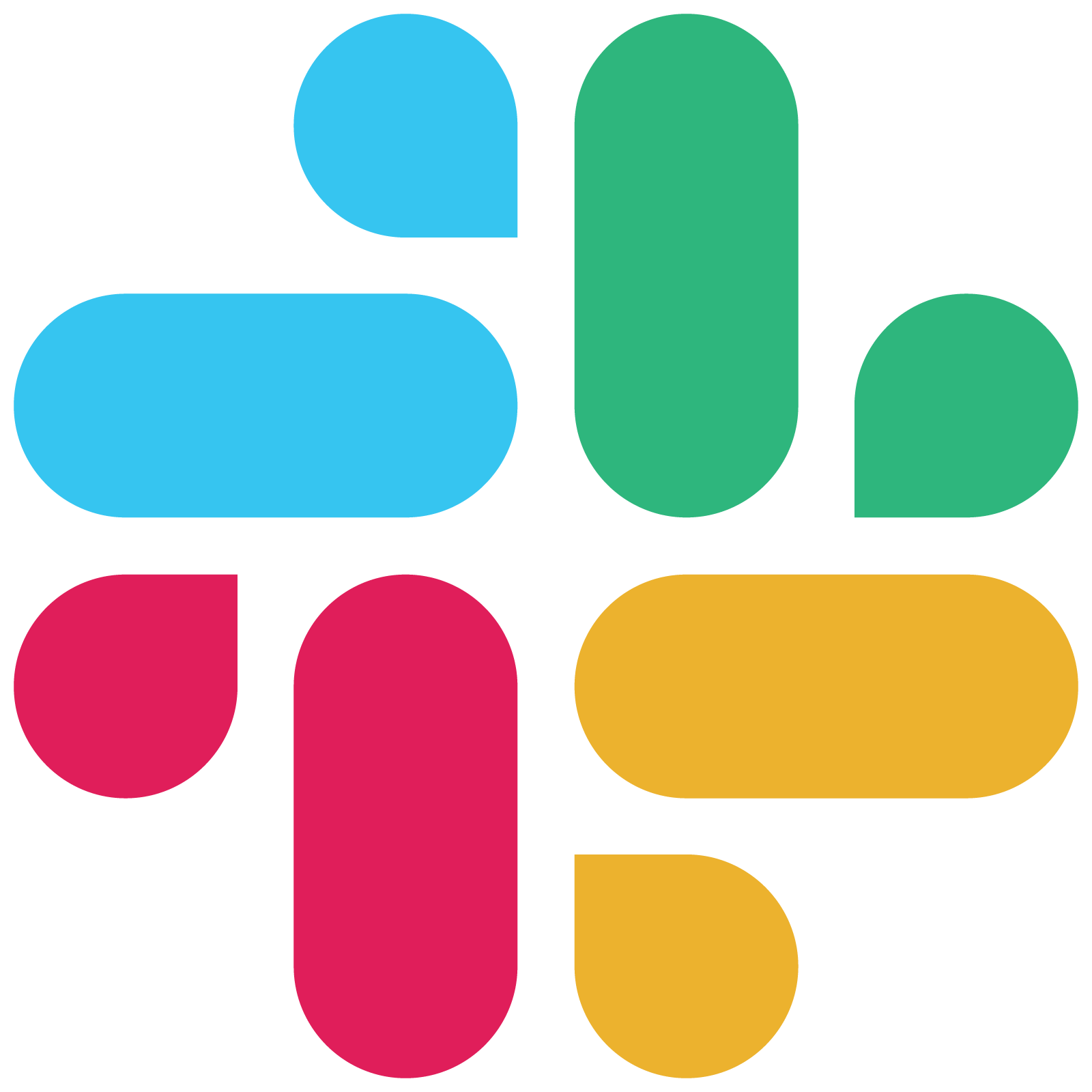 Slack New Logo Icon