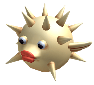 Roblox Puffer Fish