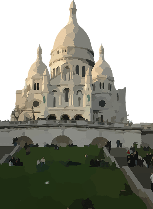 Sacré Coeur