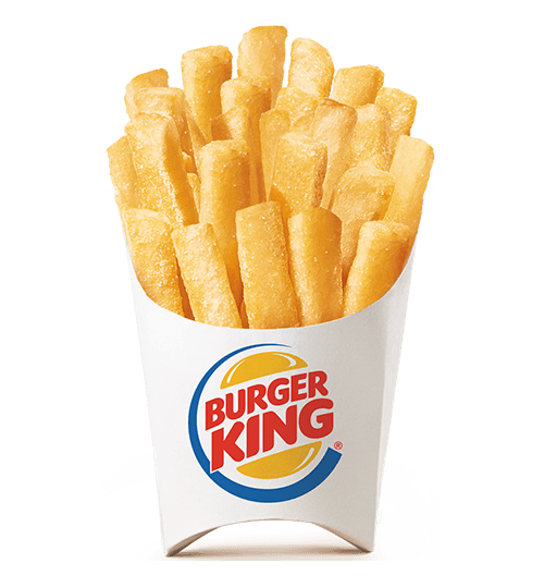 Burger King Fries