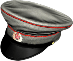 Officer's Hat Soviet Army