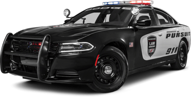 Dodge Charger Police