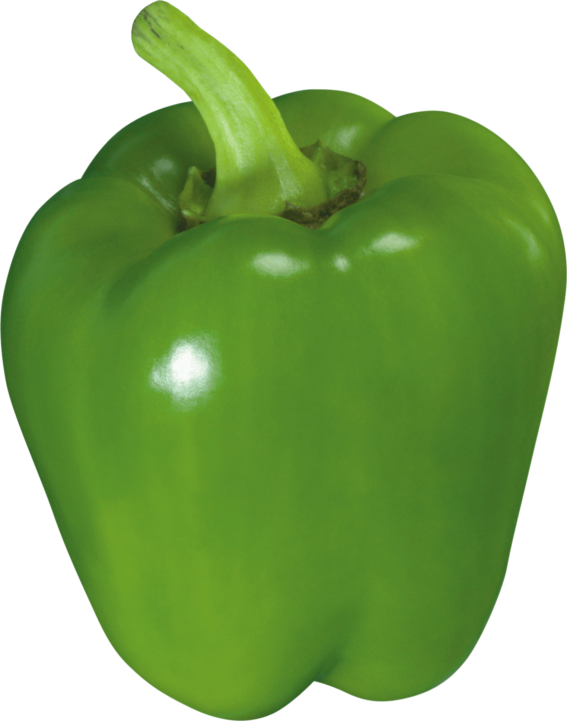 Green Bell Pepper
