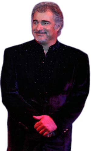 Alexandre Bouglione Standing