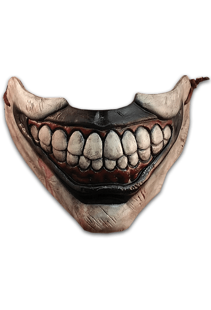 Horror Jaws Snapchat Filter