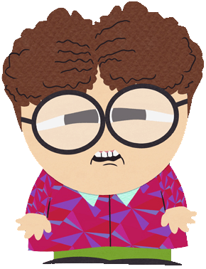 South Park Kyle Schwartz
