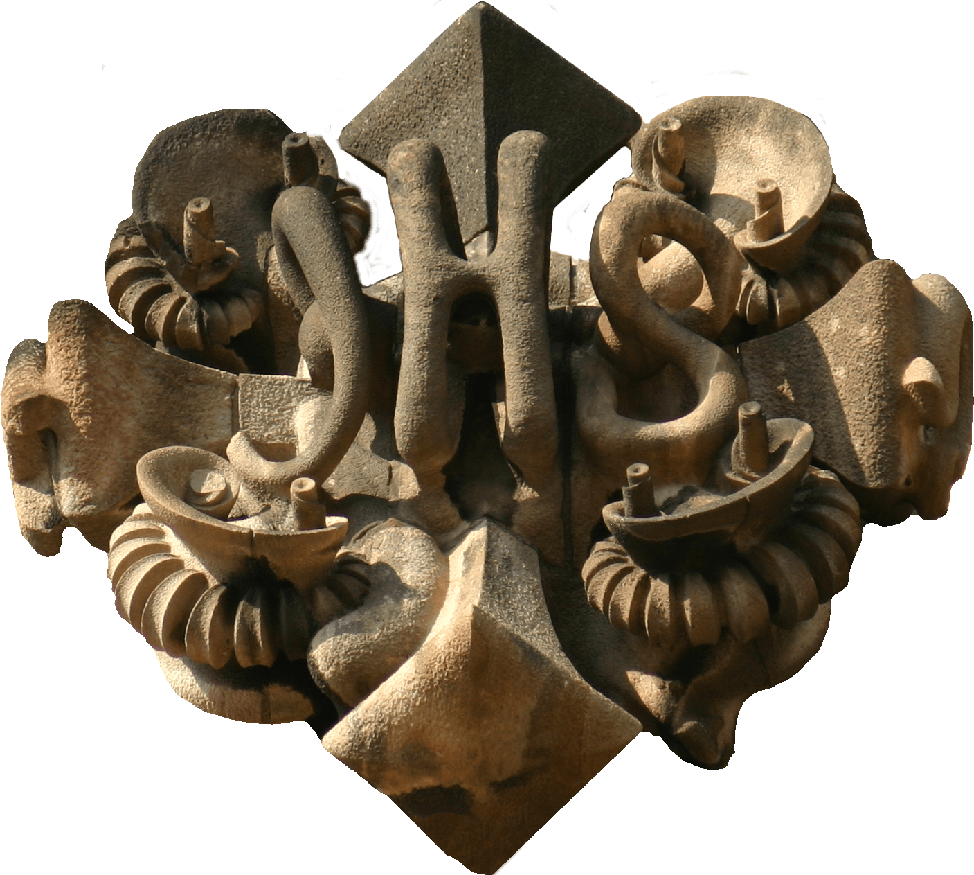 Sagrada Familia Detail