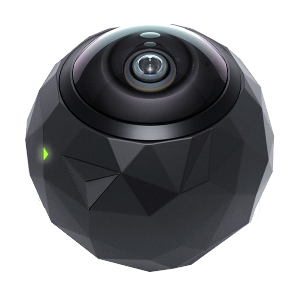 360 Fly Action Camera