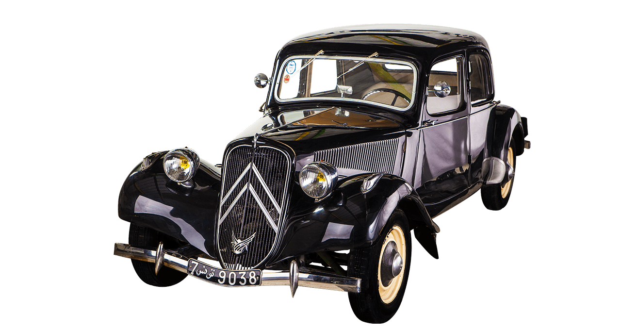 Citroën Traction