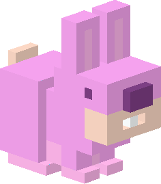 Crossy Road Bunny