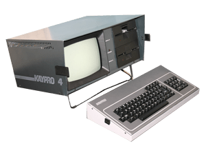 Kaypro 4 Computer