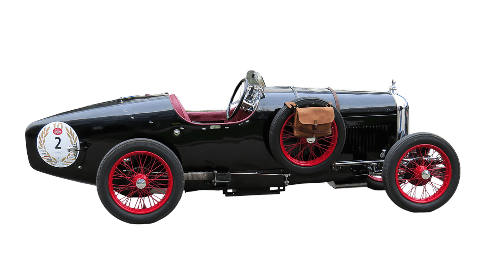 Oldtimer Convertible