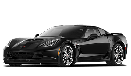 Black Corvette