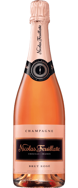 Champagne Nicolas Feuillatte Brut Rosé