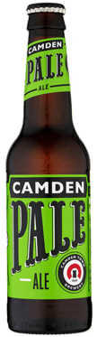 Camden Pale Ale Bottle