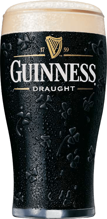 Guinness Draught Glass