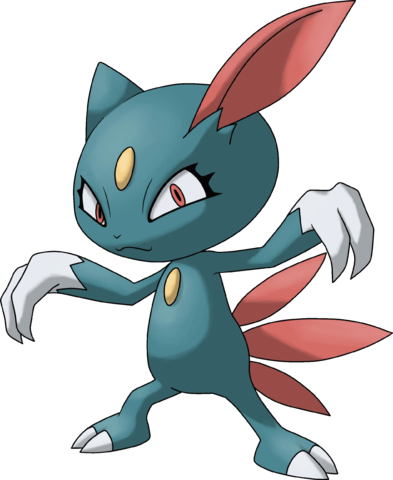 Sneasel Pokemon
